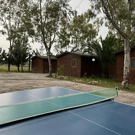 Apartamento Laguna Park Wood Divjake