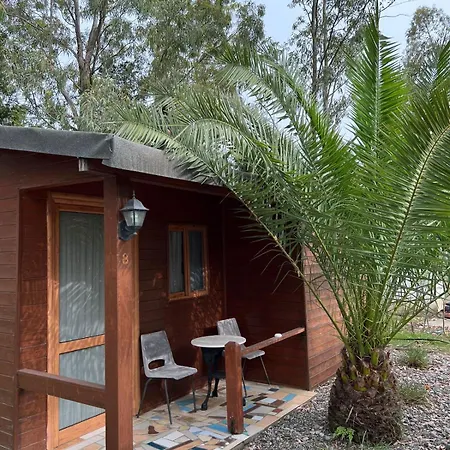 Laguna Park Wood Apartment